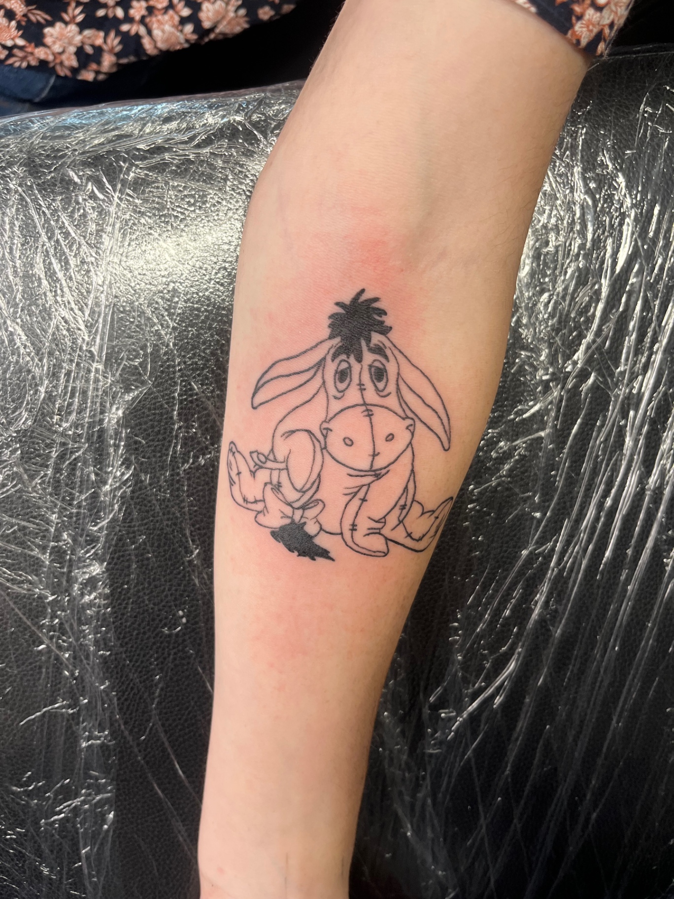 Tattoo by Dead Doll Tattoos, Brisbane — 2