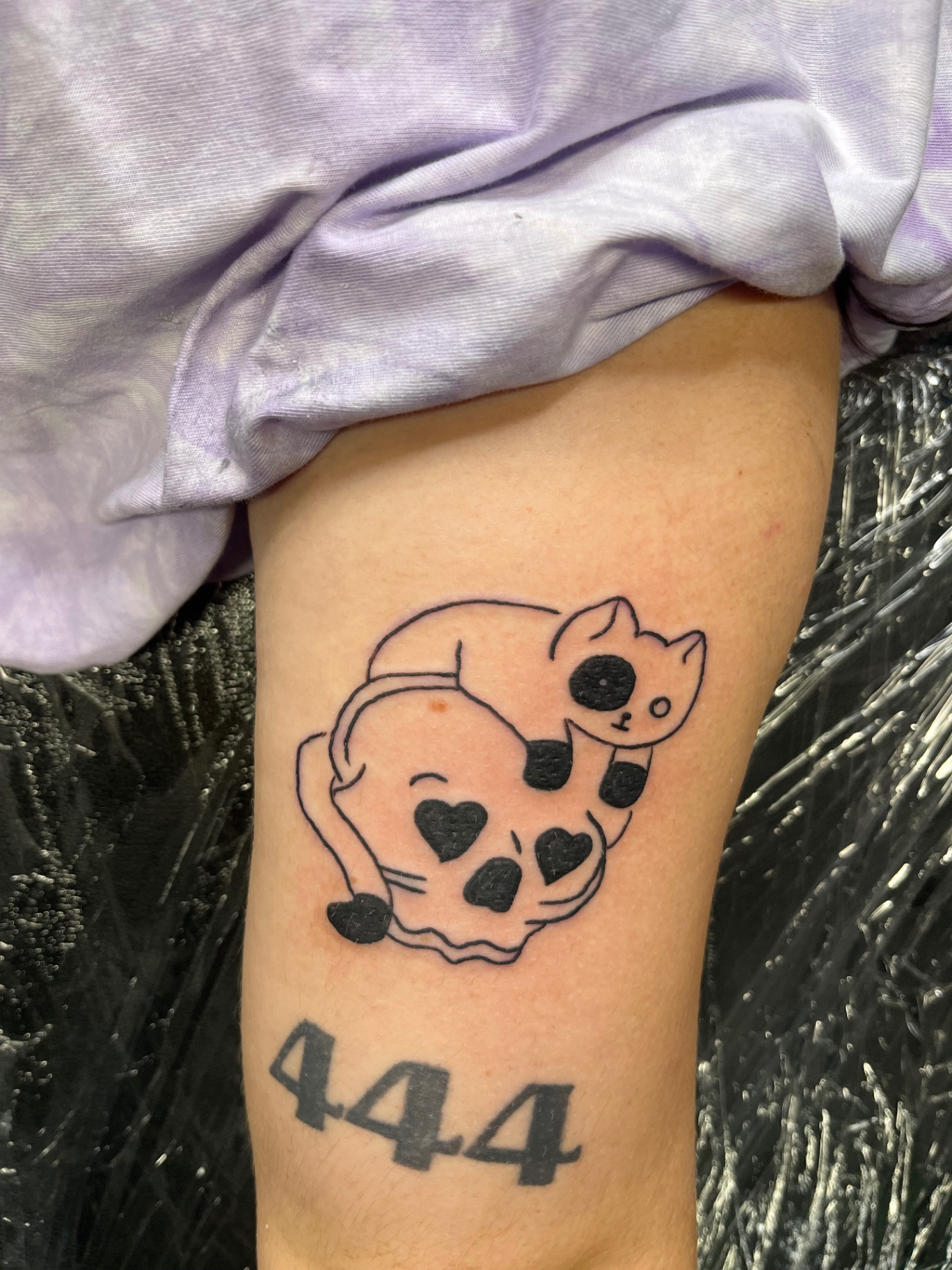 Tattoo by Dead Doll Tattoos, Brisbane — 6
