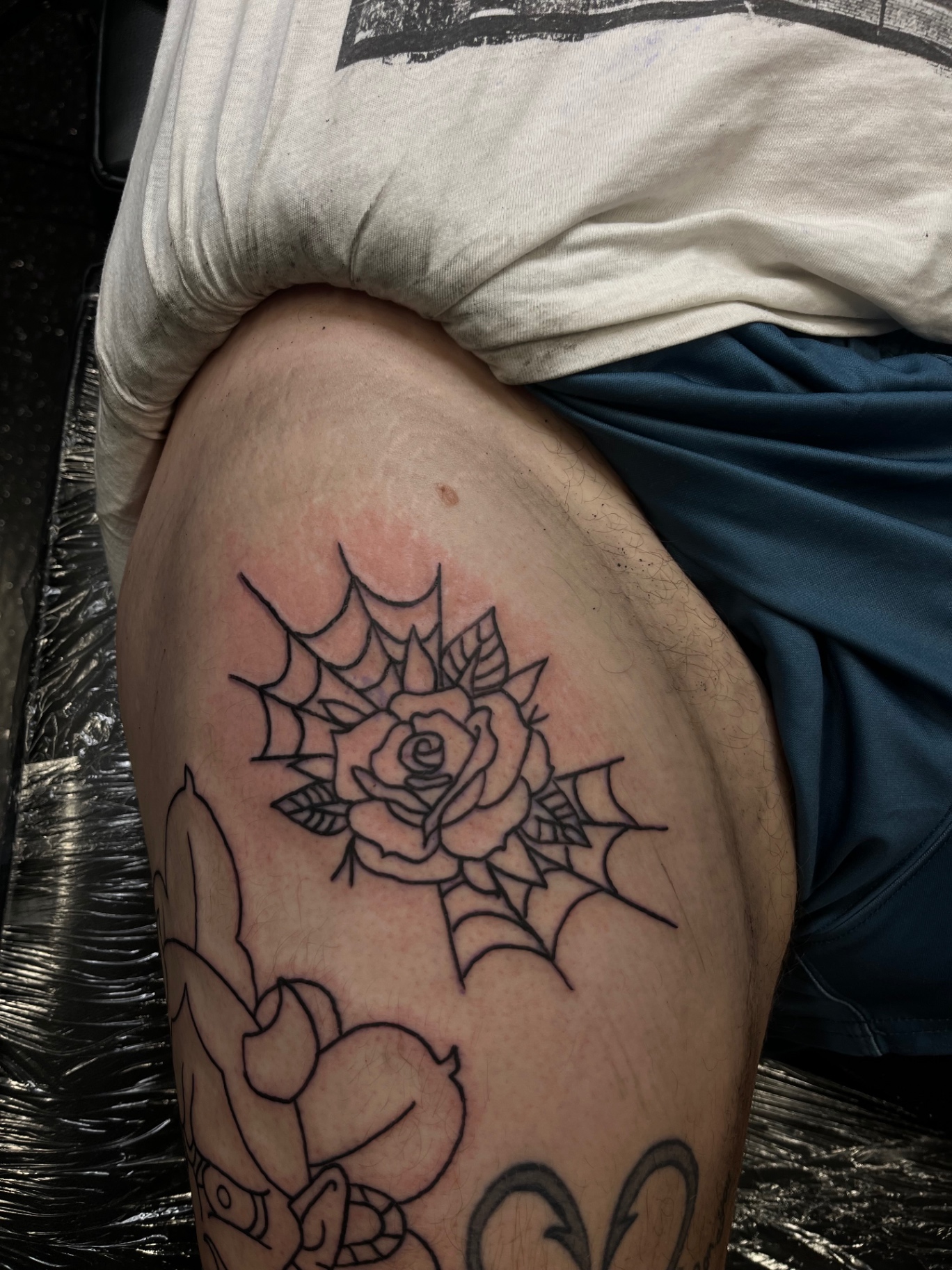 Tattoo by Dead Doll Tattoos, Brisbane — 5